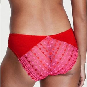 VICTORIA’S  SECRET Stretch Cotton Bikini Panty Size M